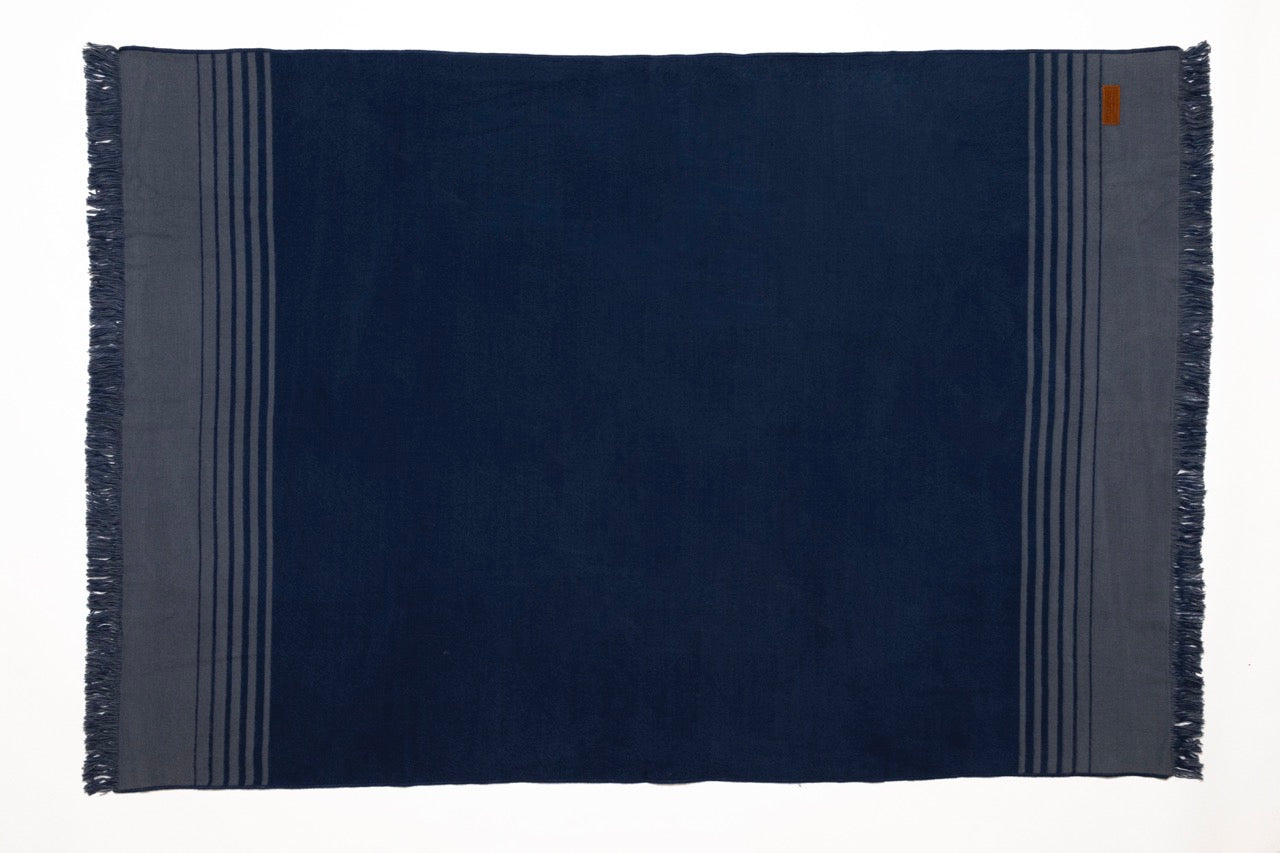 Quilotoa Blue and Gray