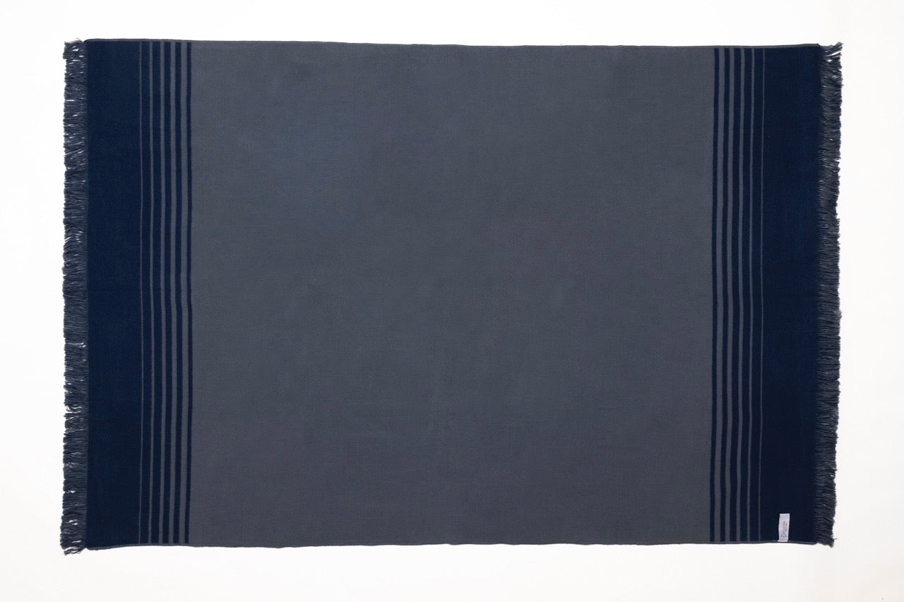 Quilotoa Blue and Gray
