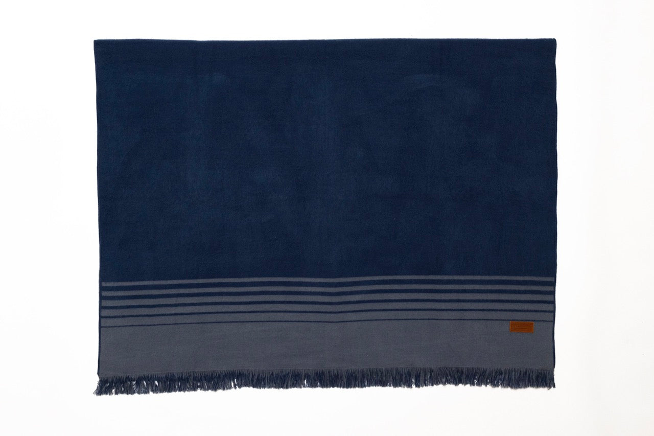 Quilotoa Blue and Gray