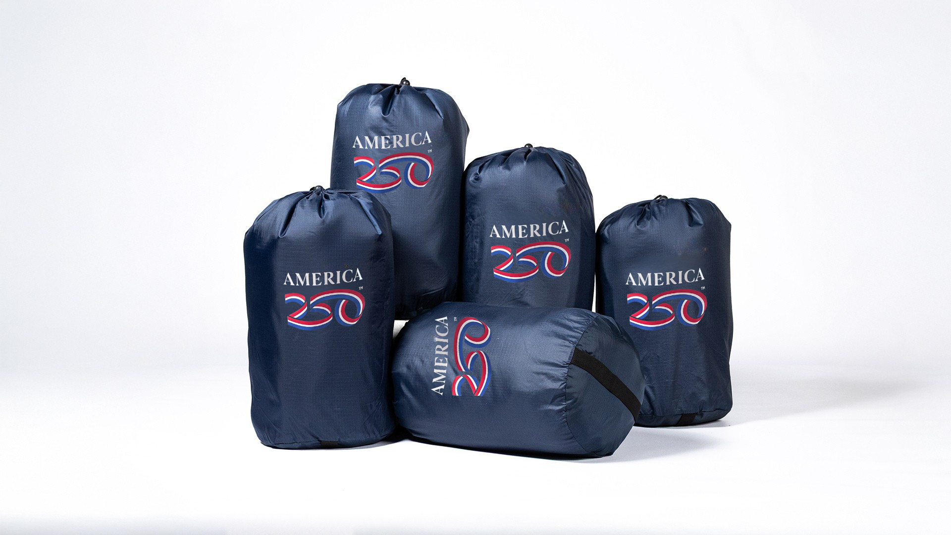 America 250 Signature Throw Blanket