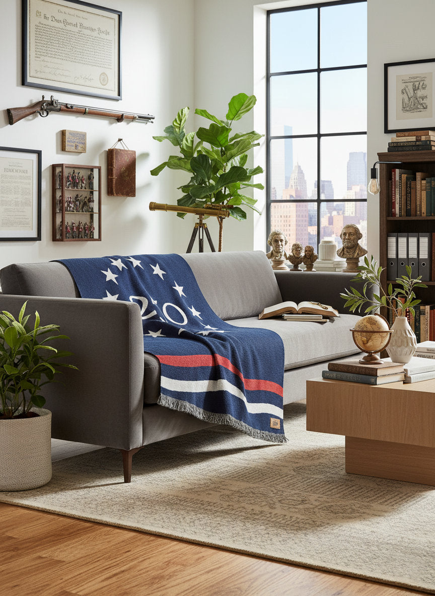 Betsy Ross Ring - America 250