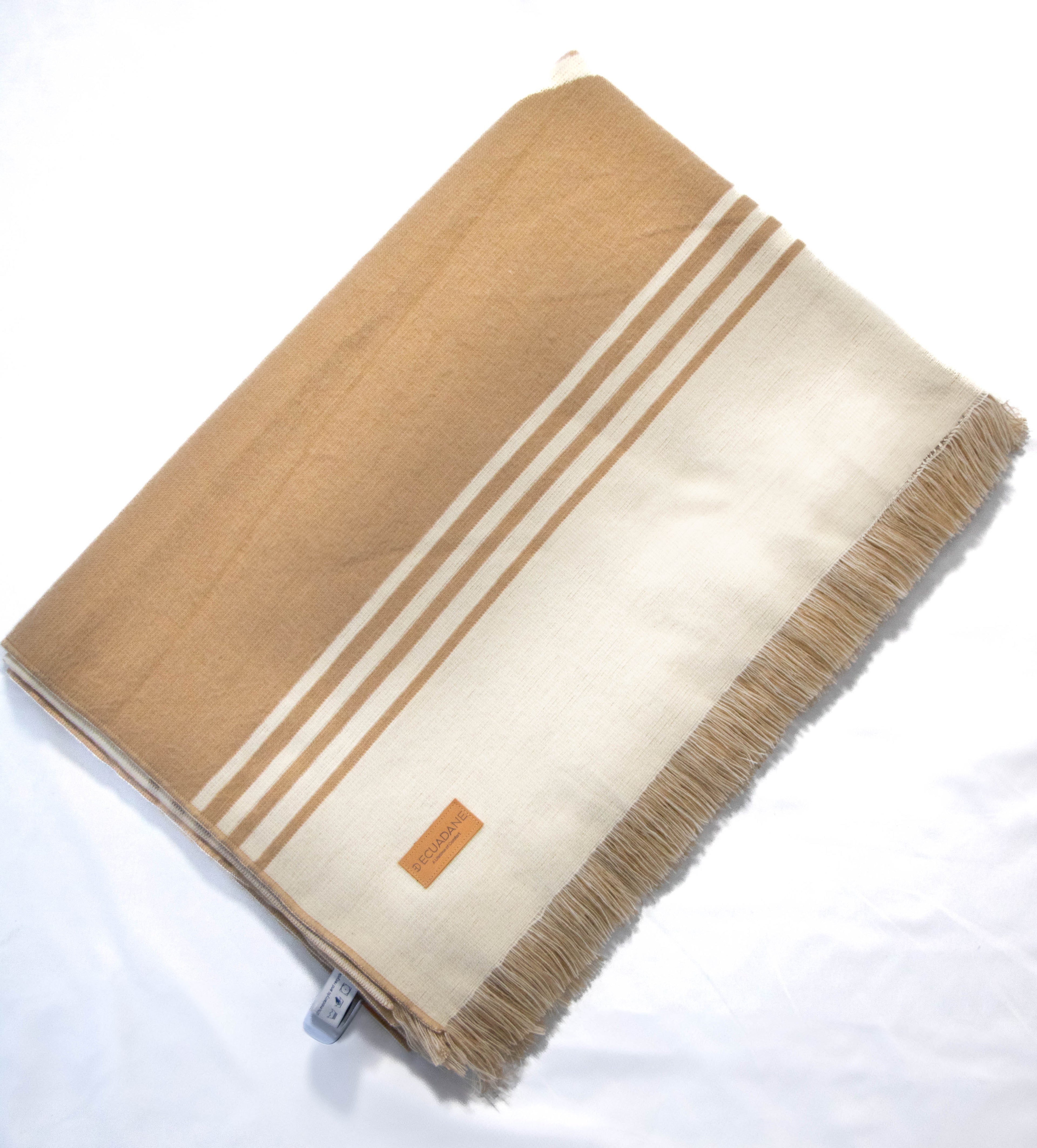 Vienna Throw - Danish Inspired Heritage Weave