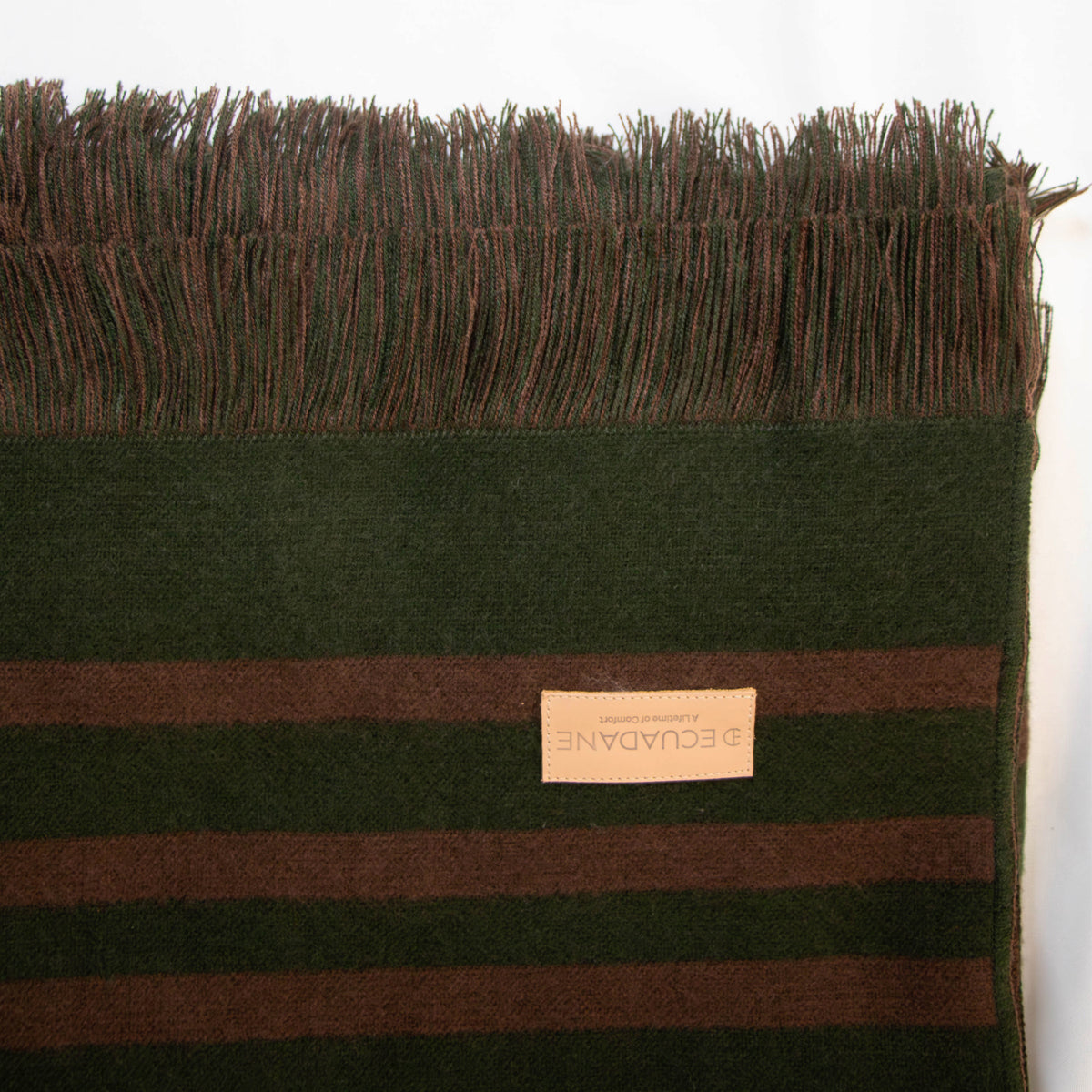 Vancouver Throw - Danish Inspired Heritage Weave