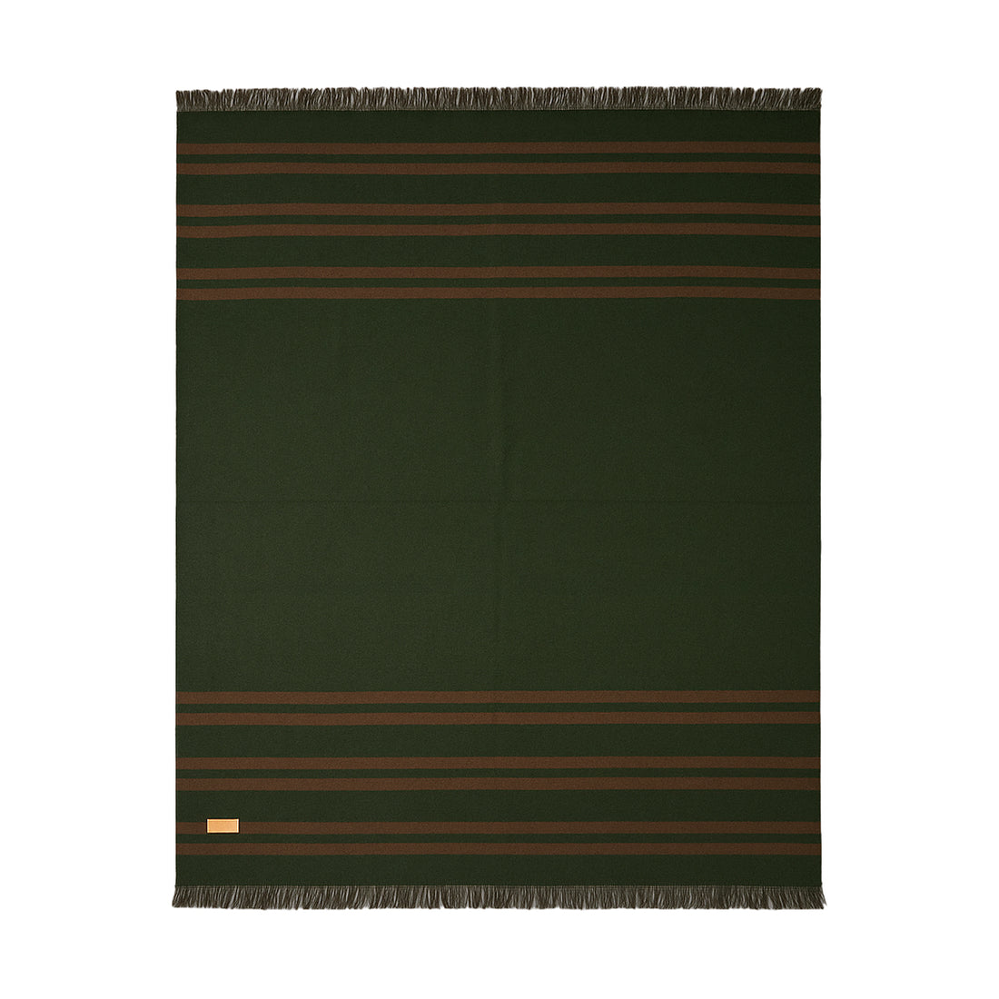 Vancouver Throw - Danish Inspired Heritage Weave