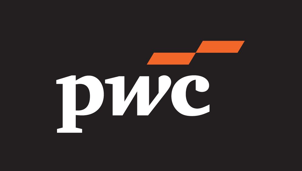 Custom Woven Throw - Price Waterhouse Coopers