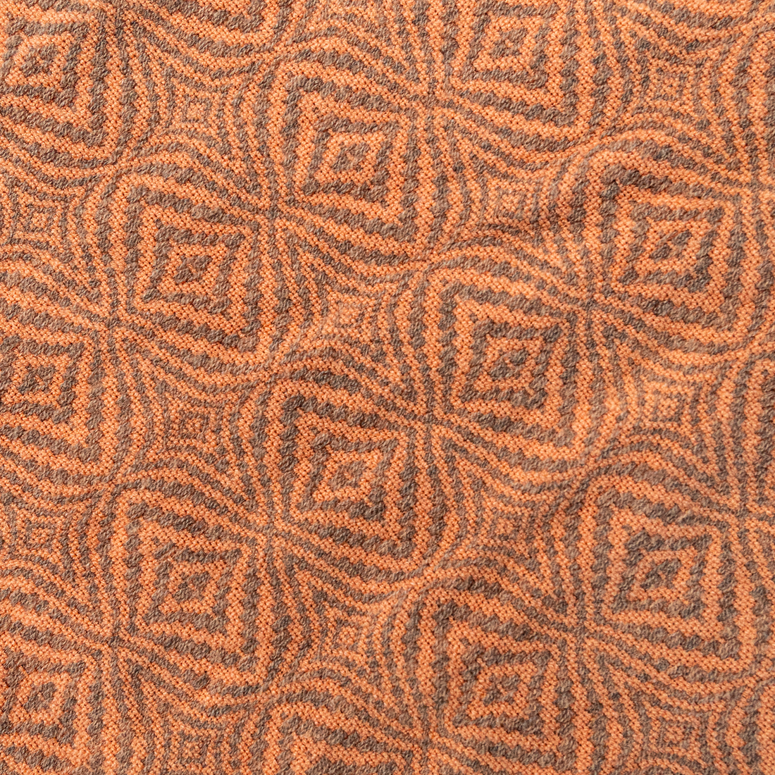 Sorbet (Peach Pink) Infinity Scarf