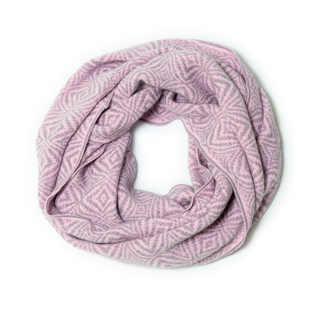 Rose Infinity Scarf