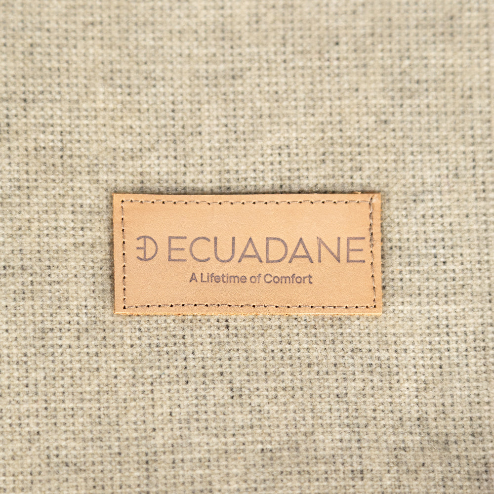 Unifier Throw Artisan-Crafted Blanket