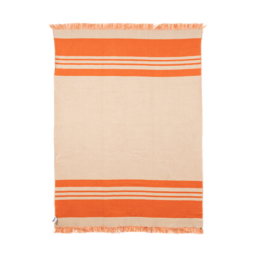 Calabria Throw - Danish Inspired Heritage Weave