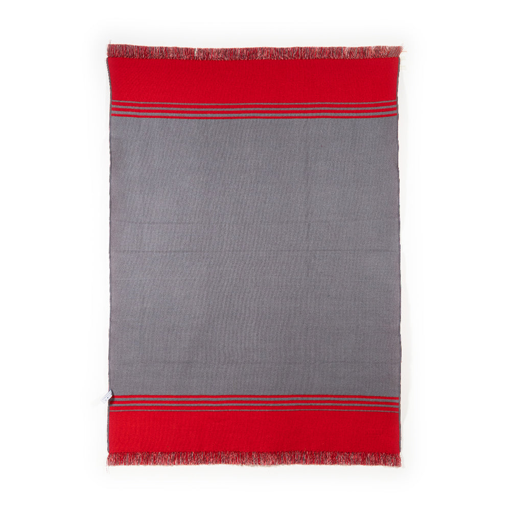 Moscow Throw - Danish Inspired Heritage Weave