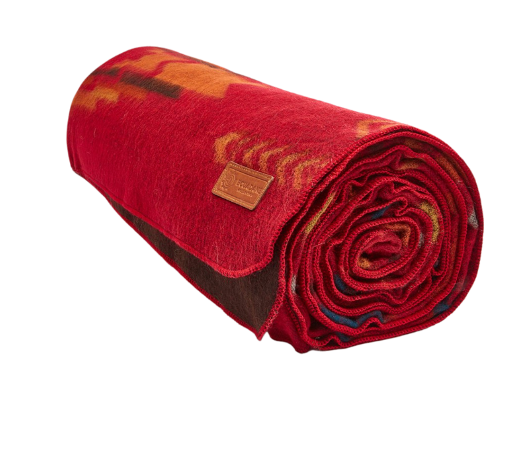 Corazon Wildfire Artisan Southwestern Blanket