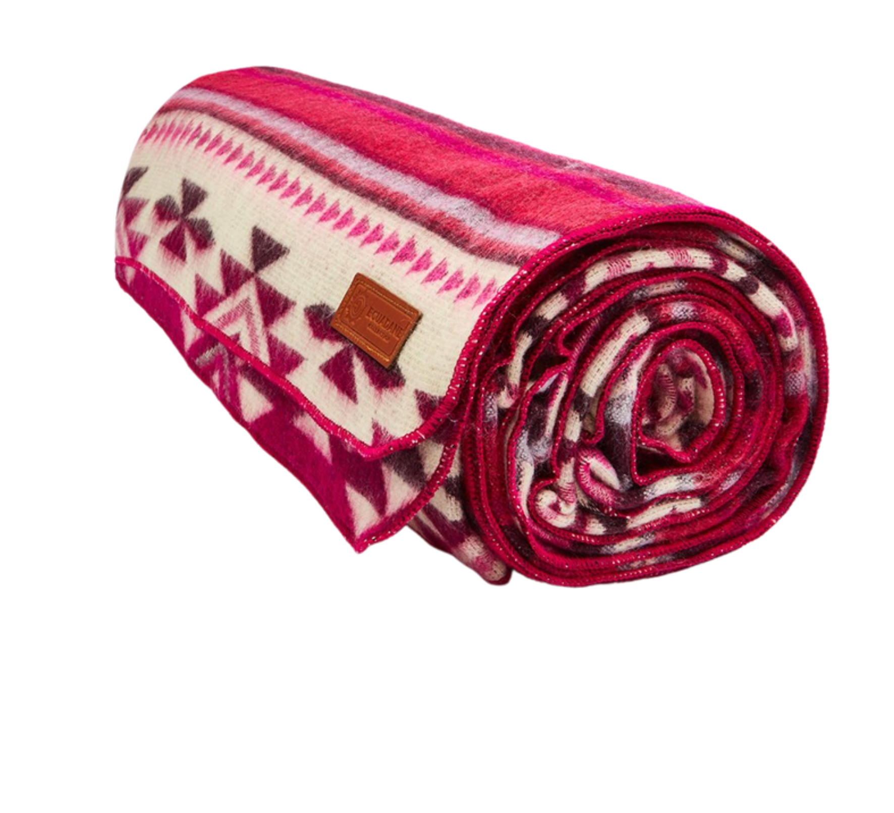 Artisan Southwestern Blanket - Cotacachi Sunset