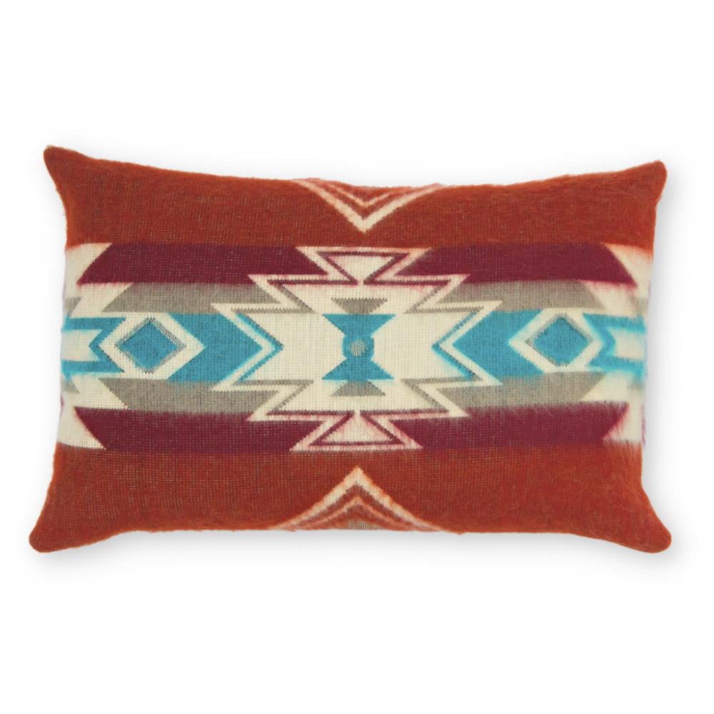 Ecuadorian Pillowcase - Lumbar Antisana Earth