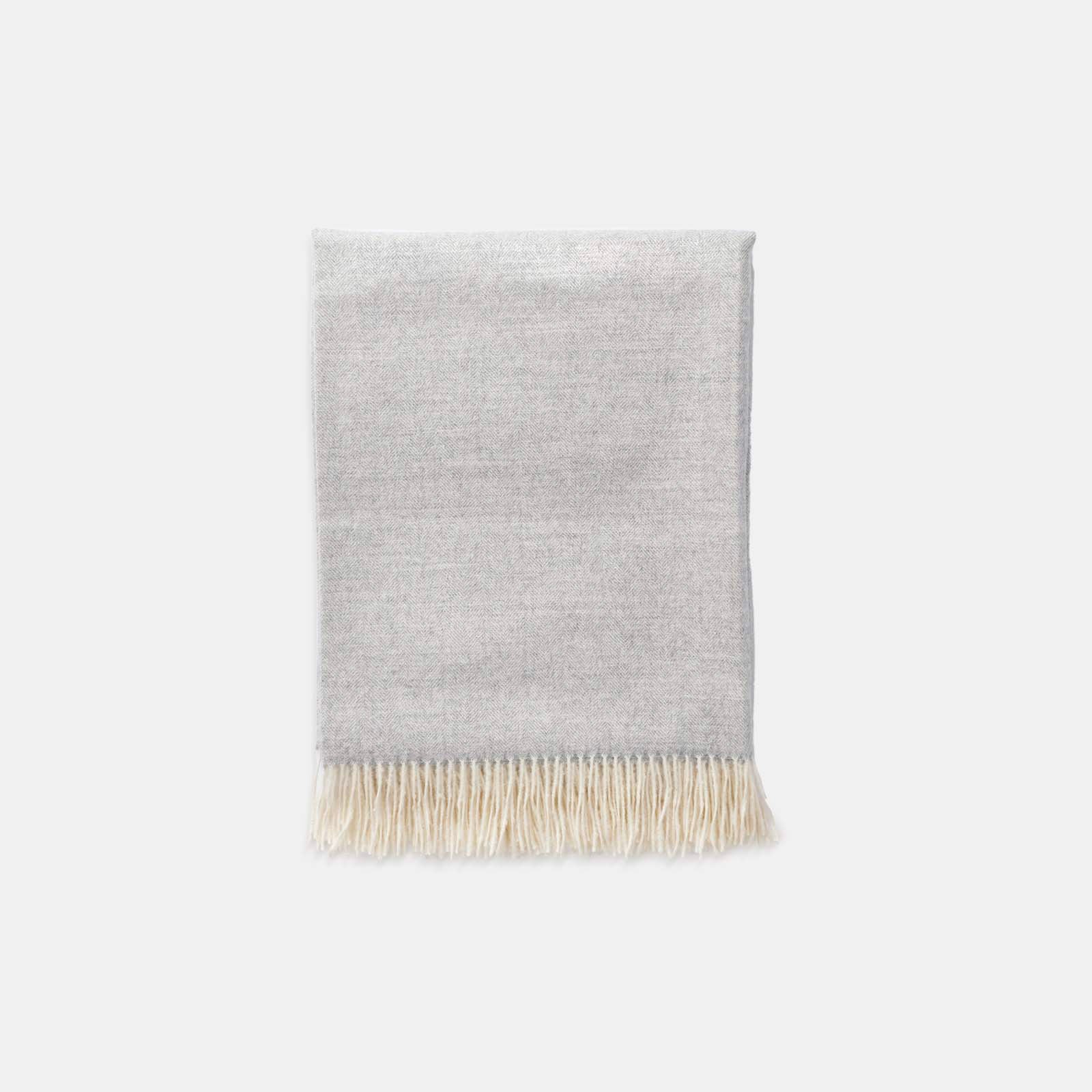 Alpaca Wool Blanket - Cordillera Volcano