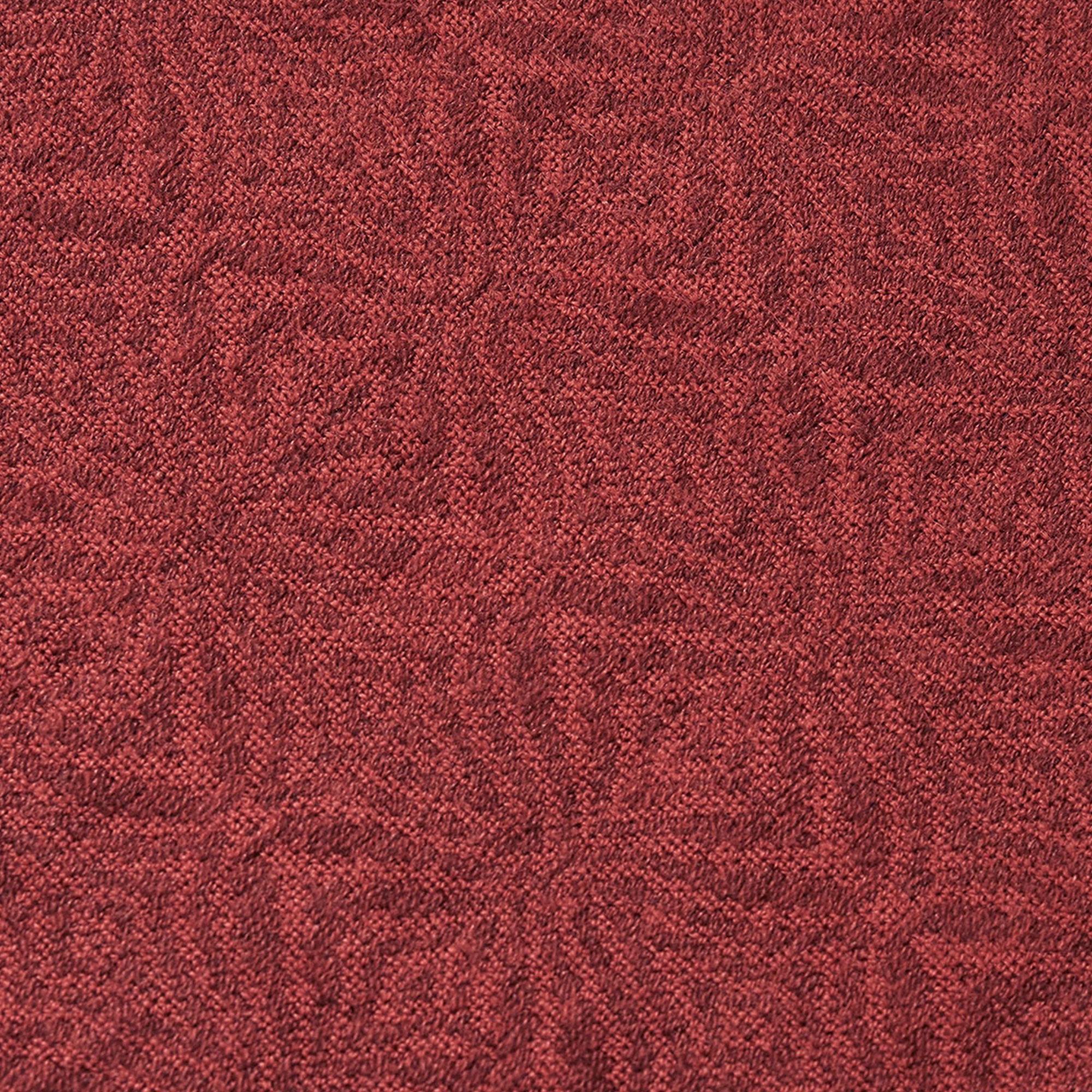 Handwoven Burgundy Infinity Scarf - FINAL SALE