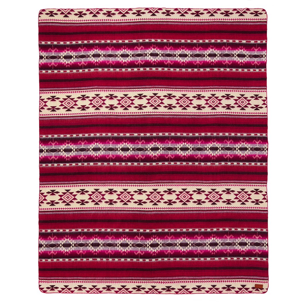 Artisan Southwestern Blanket - Cotacachi Sunset