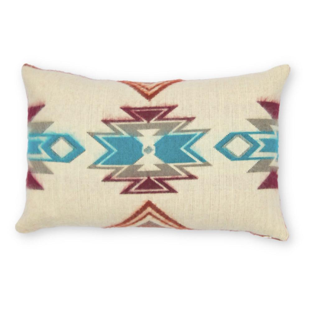 Ecuadorian Pillowcase - Lumbar Antisana Earth