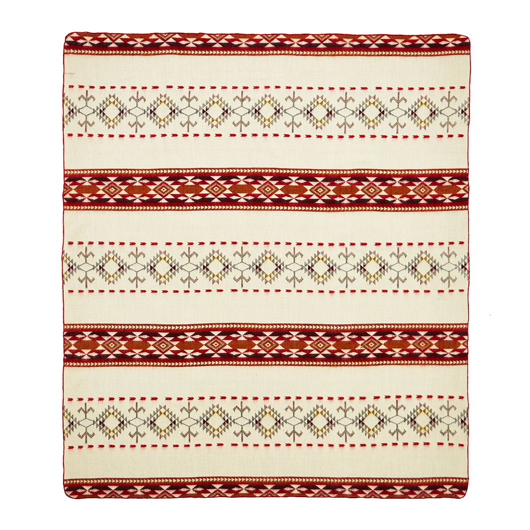 Artisan Southwestern Blanket - Cotacachi Fire