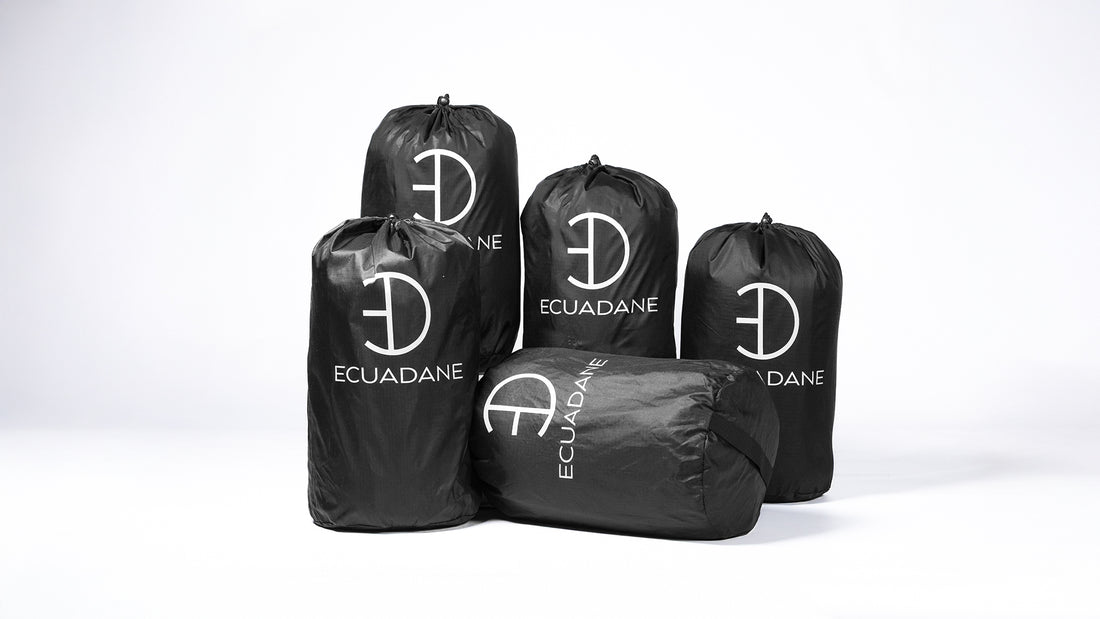 Ecuadane Nylon Pouch
