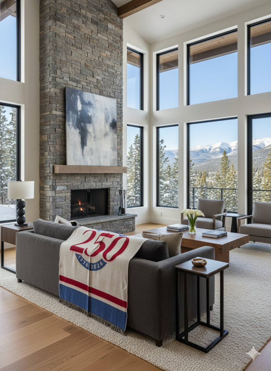 Anniversary Seal - America 250