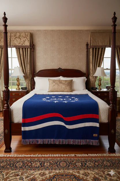 Betsy Ross Ring - America 250