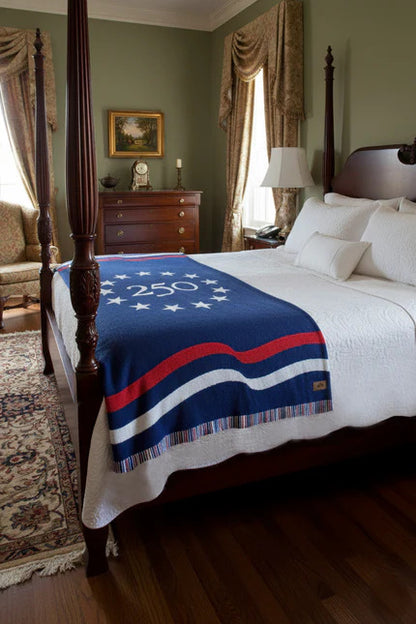 Betsy Ross Ring - America 250