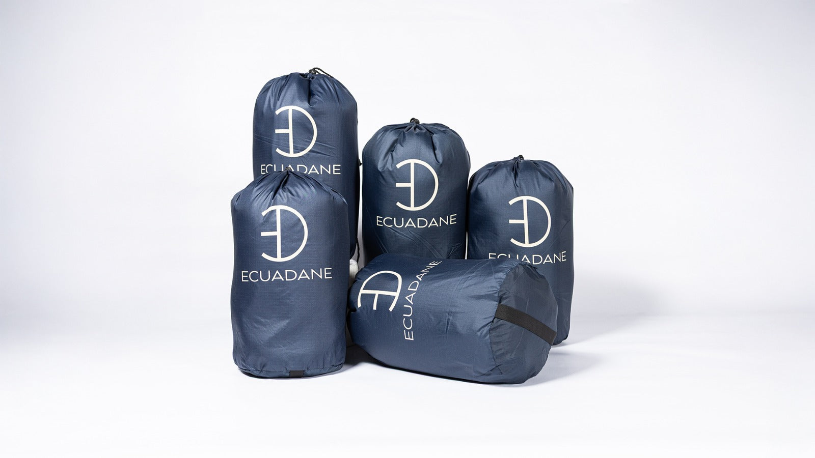 Ecuadane Nylon Pouch