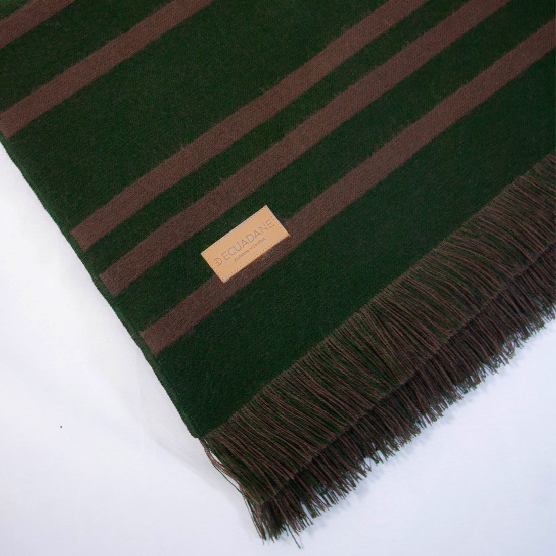 Vancouver Throw - Danish Inspired Heritage Weave