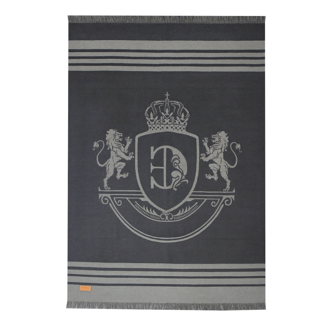 Copenhagen Throw - Danish Inspired Heritage Weave