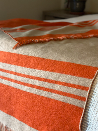 Calabria Throw - Danish Inspired Heritage Weave