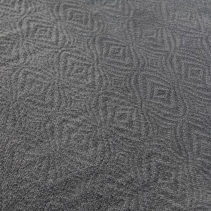 Charcoal Infinity Scarf