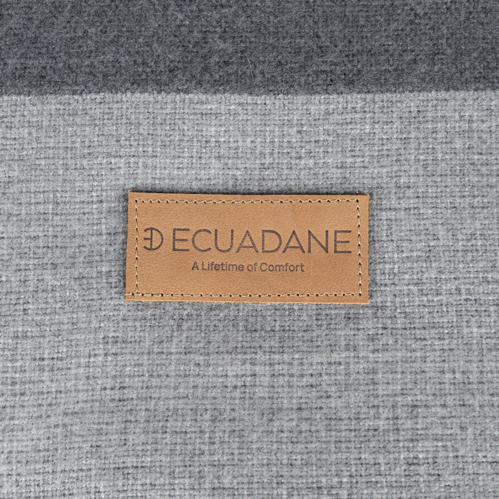 Grisaille Throw - Danish Inspired Heritage Weave