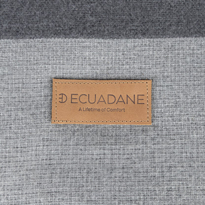 Grisaille Throw - Danish Inspired Heritage Weave