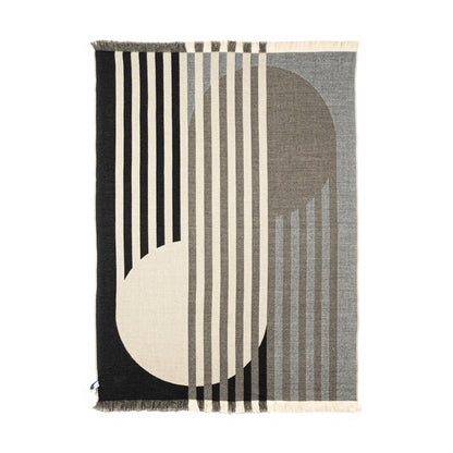 Unifier Throw Artisan-Crafted Blanket