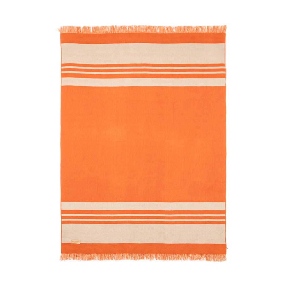 Calabria Throw - Danish Inspired Heritage Weave