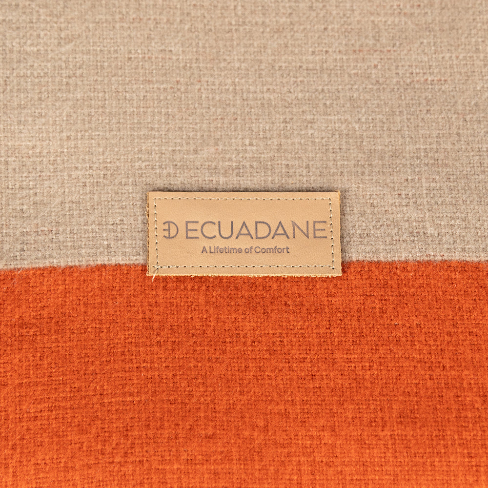 Calabria Throw - Danish Inspired Heritage Weave