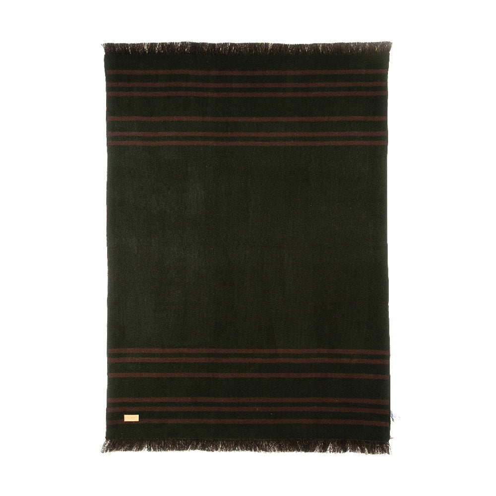 Vancouver Throw - Danish Inspired Heritage Weave