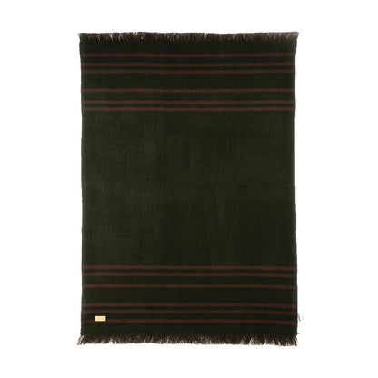 Vancouver Throw - Danish Inspired Heritage Weave