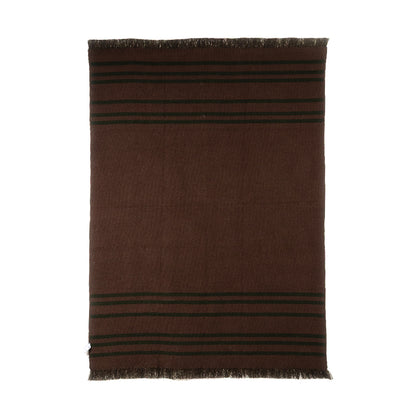 Vancouver Throw - Danish Inspired Heritage Weave