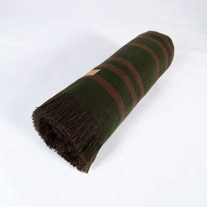 Vancouver Throw - Danish Inspired Heritage Weave