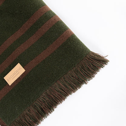 Vancouver Throw - Danish Inspired Heritage Weave