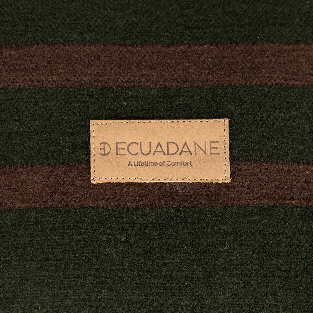 Vancouver Throw - Danish Inspired Heritage Weave