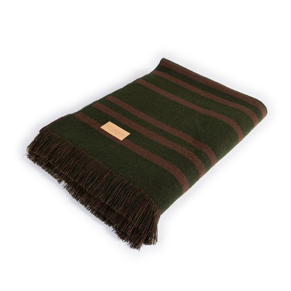 Vancouver Throw - Danish Inspired Heritage Weave