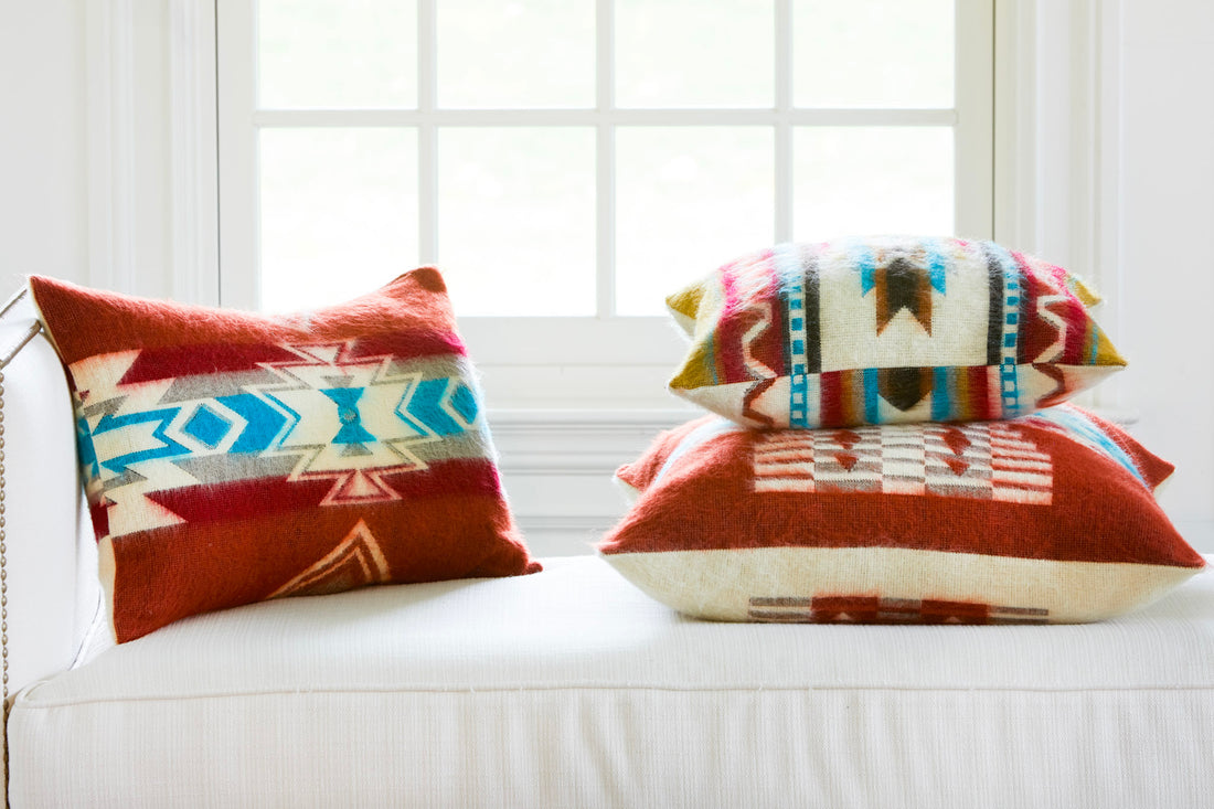 Ecuadorian Pillowcase - Lumbar Antisana Earth