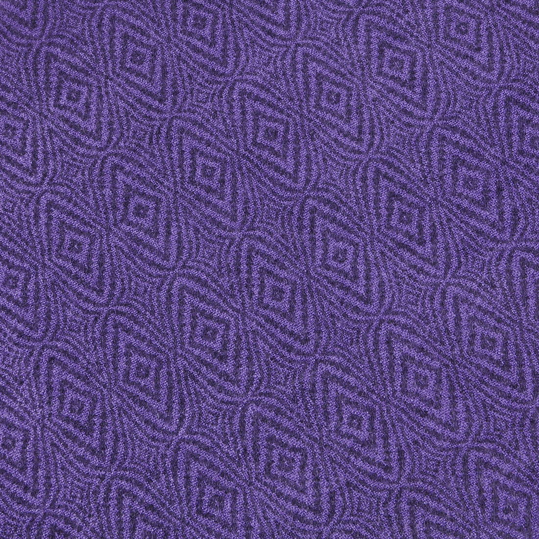 Purple Infinity Scarf - FINAL SALE