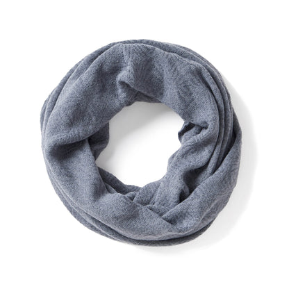 Cool Gray Infinity Scarf - FINAL SALE
